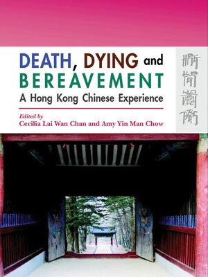 cover image of Death, Dying and Bereavement